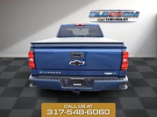 2017 Chevrolet Silverado 1500 2LT