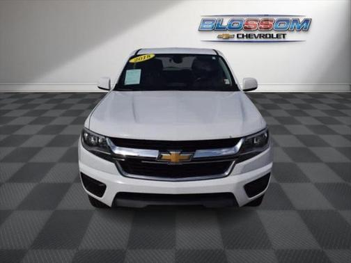 2018 Chevrolet Colorado LT