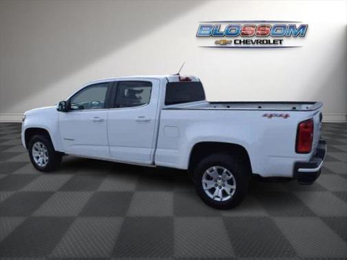 2018 Chevrolet Colorado LT