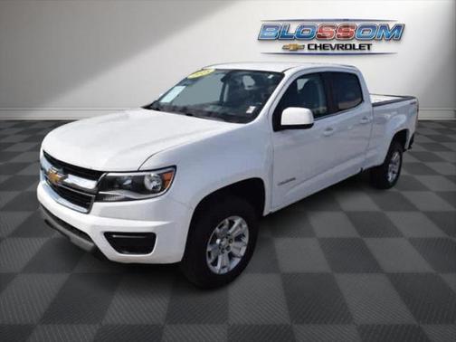 2018 Chevrolet Colorado LT
