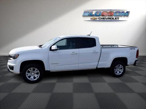 2018 Chevrolet Colorado LT