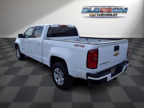 2018 Chevrolet Colorado LT