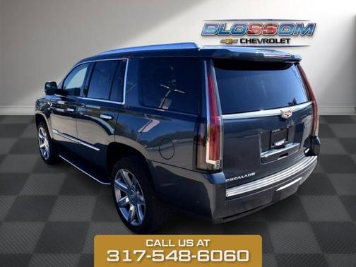 2019 Cadillac Escalade Luxury