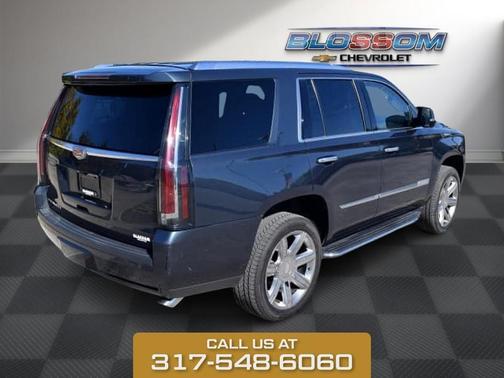 2019 Cadillac Escalade Luxury