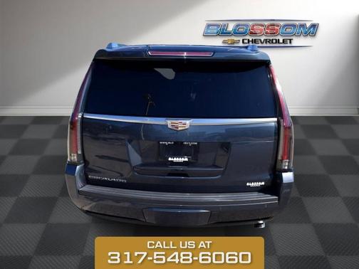 2019 Cadillac Escalade Luxury