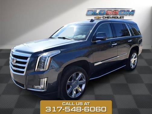 2019 Cadillac Escalade Luxury