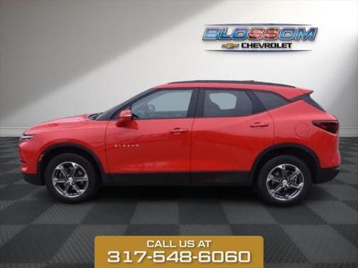 2024 Chevrolet Blazer 3LT
