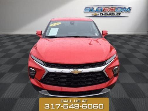 2024 Chevrolet Blazer 3LT