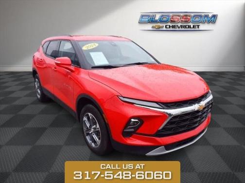 2024 Chevrolet Blazer 3LT