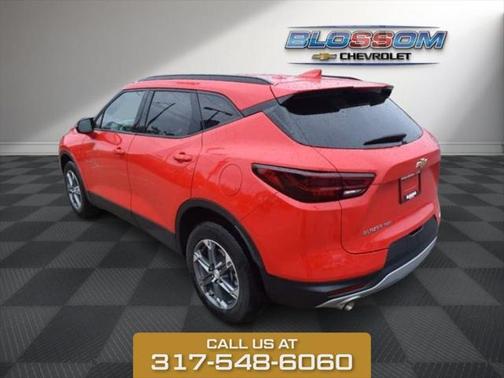 2024 Chevrolet Blazer 3LT