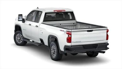 2025 Chevrolet Silverado 2500 WT