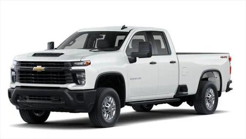 2025 Chevrolet Silverado 2500 WT