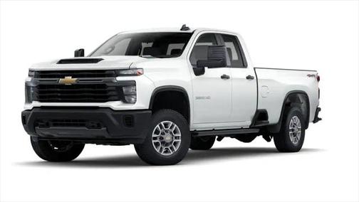 2025 Chevrolet Silverado 2500 WT
