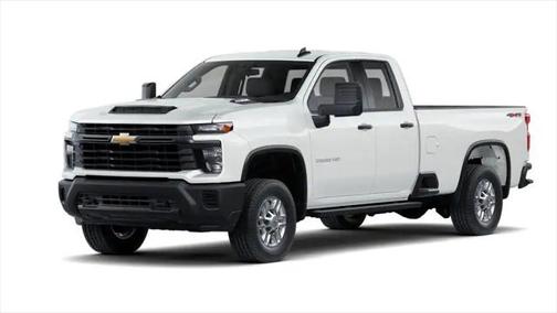 2025 Chevrolet Silverado 2500 WT