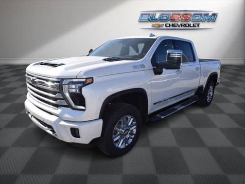 2025 Chevrolet Silverado 2500 High Country