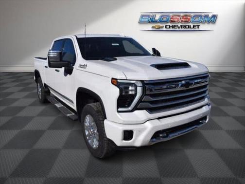 2025 Chevrolet Silverado 2500 High Country
