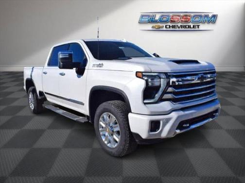 2025 Chevrolet Silverado 2500 High Country