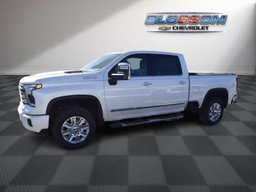 2025 Chevrolet Silverado 2500 High Country