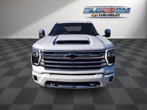 2025 Chevrolet Silverado 2500 High Country