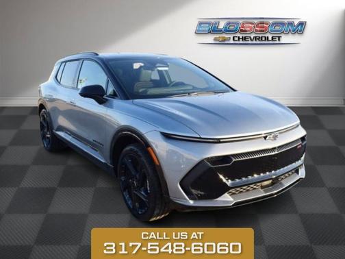 2026 Chevrolet Equinox EV RS