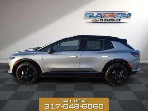 2026 Chevrolet Equinox EV RS