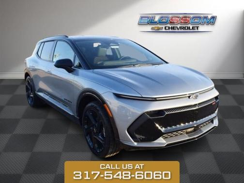 2026 Chevrolet Equinox EV RS