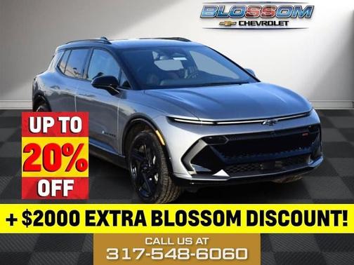 Sterling 2026 Chevrolet Equinox EV RS