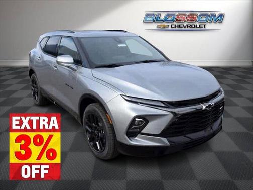 2025 Chevrolet Blazer RS
