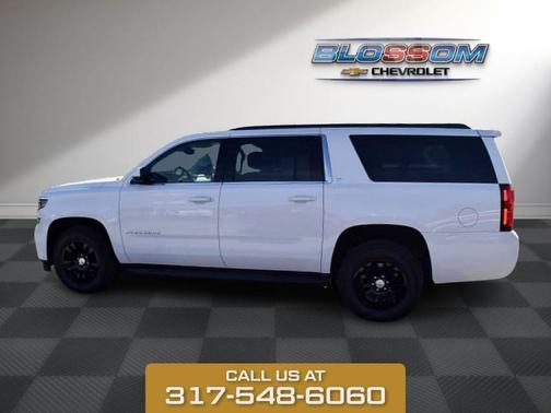 2020 Chevrolet Suburban LT