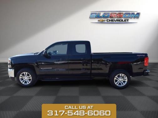 2017 Chevrolet Silverado 1500 1LT