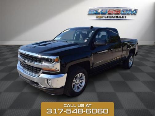 2017 Chevrolet Silverado 1500 1LT