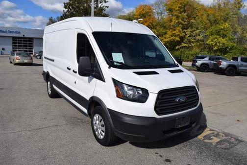2019 Ford Transit-250 Base