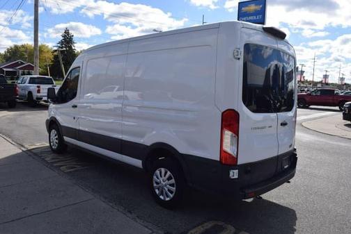 2019 Ford Transit-250 Base