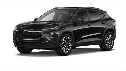 2025 Chevrolet Trax FWD 2RS