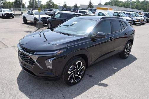 2025 Chevrolet Trax FWD 2RS