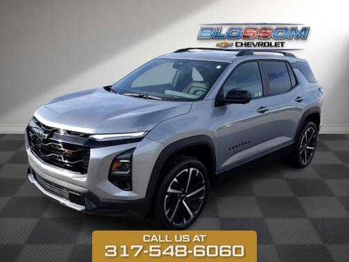 2026 Chevrolet Equinox FWD RS