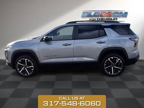 2026 Chevrolet Equinox FWD RS