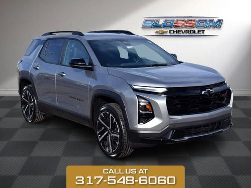 2026 Chevrolet Equinox FWD RS