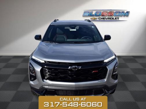 2026 Chevrolet Equinox FWD RS