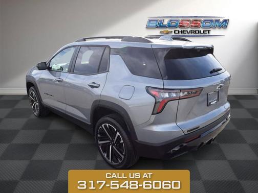 2026 Chevrolet Equinox FWD RS