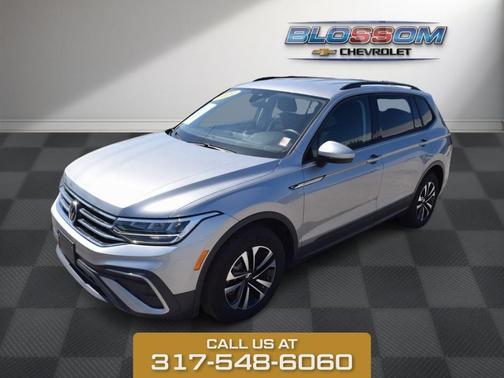 2024 Volkswagen Tiguan 2.0T S