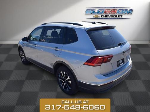 2024 Volkswagen Tiguan 2.0T S