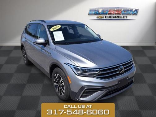 2024 Volkswagen Tiguan 2.0T S