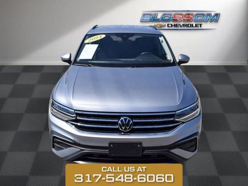 2024 Volkswagen Tiguan 2.0T S