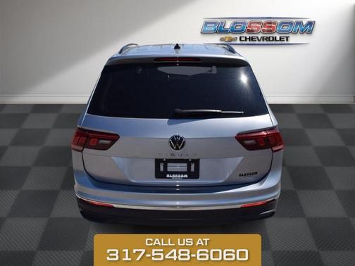 2024 Volkswagen Tiguan 2.0T S