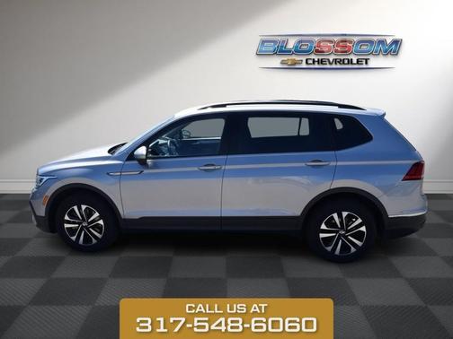 2024 Volkswagen Tiguan 2.0T S