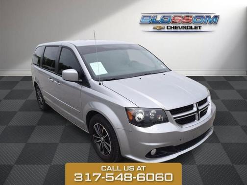 Billet Clearcoat 2017 Dodge Grand Caravan GT