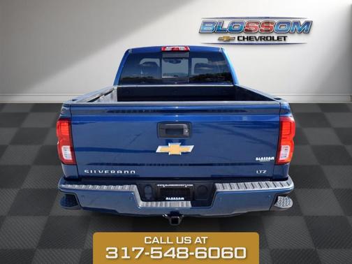2016 Chevrolet Silverado 1500 LTZ