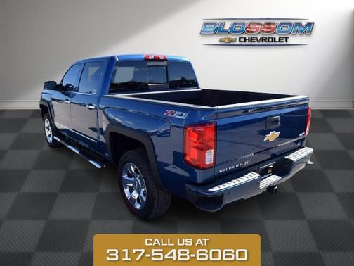 2016 Chevrolet Silverado 1500 LTZ