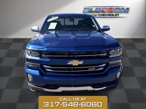 2016 Chevrolet Silverado 1500 LTZ